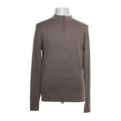 Tröja (Brun) från Lindberg Akryl, Merinoull