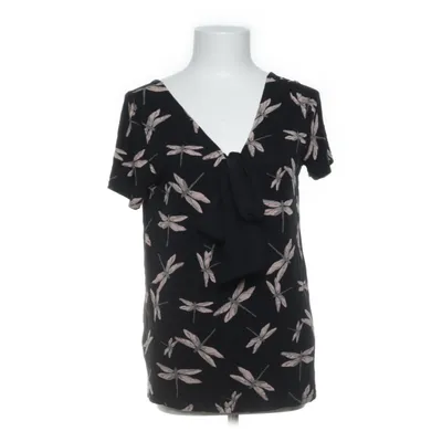 Topp (Svart, Flerfärgad) från Next Viskos