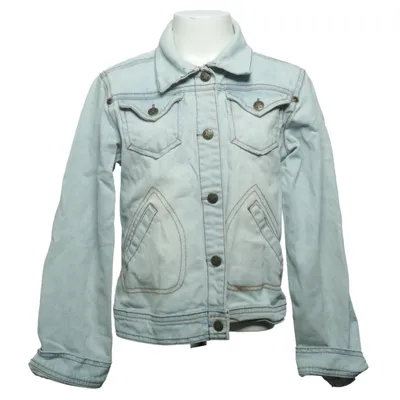 Jeansjacke (Blau) von Varför Därför