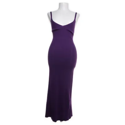 Maxi jurk (Lila) van Mango Polyamide, Viscose