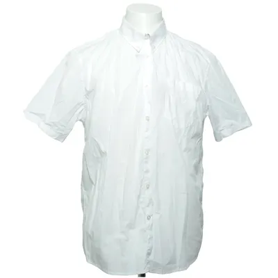 Korte mouwen shirt (Baxter) van Merc London Katoen
