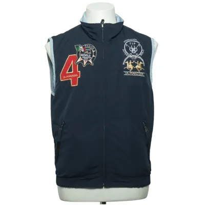 Outdoor vest (8th Polo World Championship) van La Martina Polyester