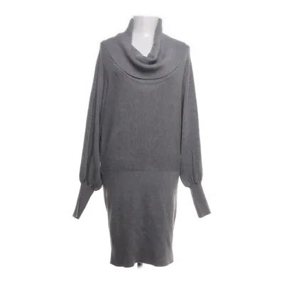 Turtleneck dress (Gray) from Monnari Cotton, Cashmere, Wool