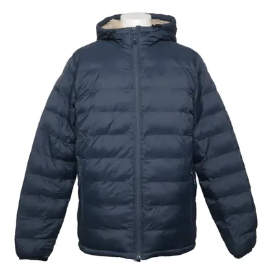 Winterjas (Blauw) van Heat Nylon, Polyester