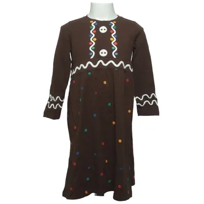 Vêtement de Noël (Marron, Multicolore) de Lindex Coton