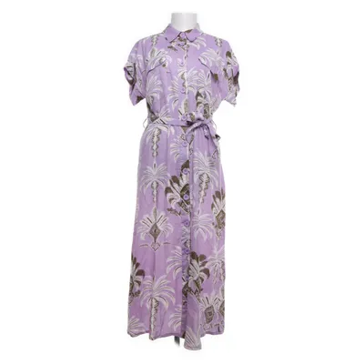 Jurk (Lila, Meerkleurig) van Tramontana Viscose