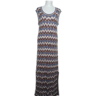 Robe longue (WARREN (PS12008)) de Derhy Coton, Polyamide, Viscose