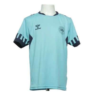 Fodboldtrøje (Blå) fra Hummel Polyester