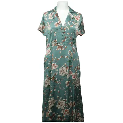 Långklänning (Grön, Flerfärgad) från Maraislise Polyester