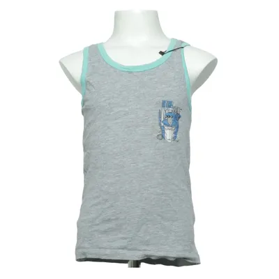 Tanktop  (Grå) fra Transformers Bomuld, Viscose