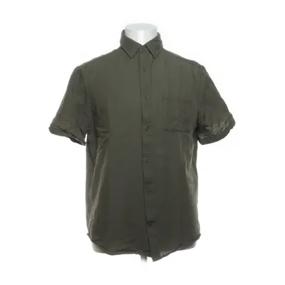 Korte mouwen shirt (Groen) van Icebreaker Lyocell, Wol