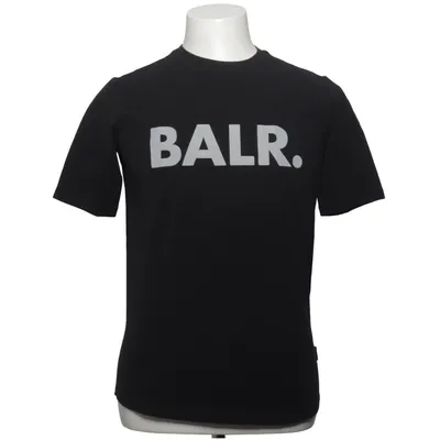 T-shirt (Black) from Balr. Cotton, Elastane