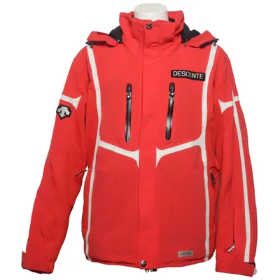 Ski jacket (D7-8602) from Descente Polyamide, Polyester, Polyurethane
