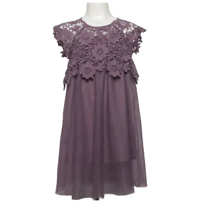 Dress (Purple) from Name It Polyester