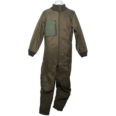 Outdoor overalls  (Brun) Aramid, Polyamid