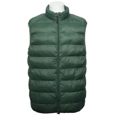 Outdoor vest (Groen) van Shelton & Green Polyamide, Polyester