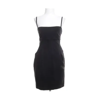 Dress (Black) from Miss Sixty Collection Cotton, Elastane