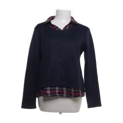 Sweater (Blue, Multicolored) from Armand Thiery Polyamide, Polyester, Viscose