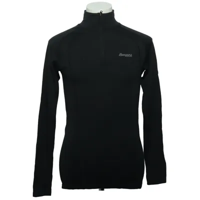 Unterziehshirt (Fjellrapp Half Zip) von Bergans of Norway Merinowolle