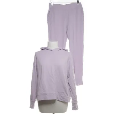 Mjukisset (Lila) från Uniqlo Bomull, Elastan