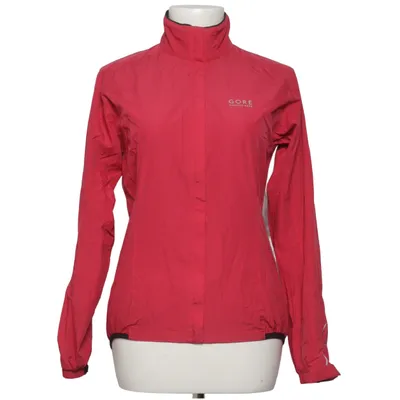 Jakke (Rød, Sort) fra GORE Running Wear Gore-tex, Polyamid