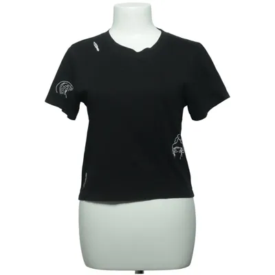T-shirt (Sort) fra Carne Bollente Bomuld