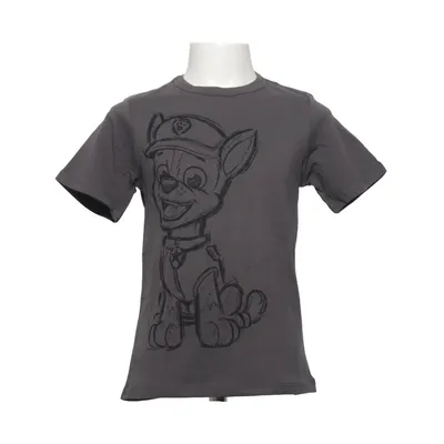 T-shirt (Gris) de H&M Kids Coton