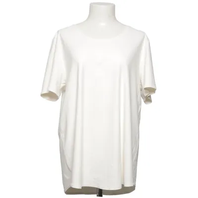 T-shirt (Hvid) fra Maya Freya Elastan, Polyester