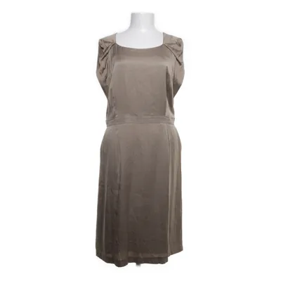 Dress (Brown) from Monnari Acetate, Elastane, Silk