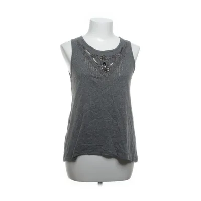 Tanktop  (Grå) fra Clockhouse