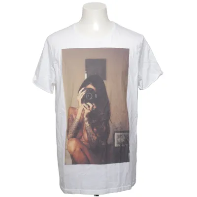 T-shirt (Wit) van Dead Legacy Katoen