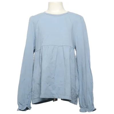 Haut (Bleu) de Cyrillus Coton