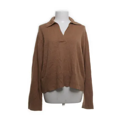 Tröja (Brun) från WERA Kashmir, Polyamid, Ull, Viskos