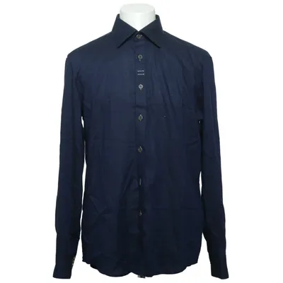 Shirt (Blue) from Herstal Cotton
