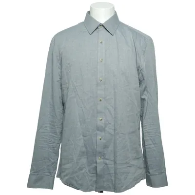 Shirt (Grijs) van Lindbergh Katoen