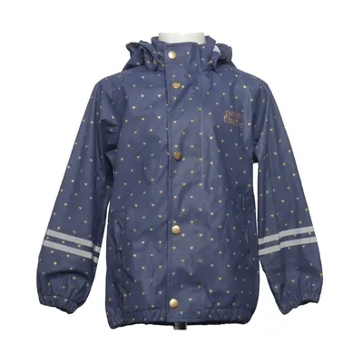 Rain jacket (Blue, Yellow) from Jollyroom Polyurethane