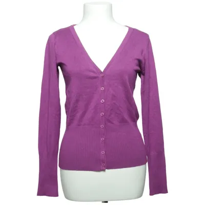 Cardigan (Purple) from Cha Cha Elastane, Viscose