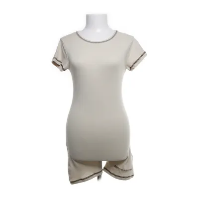 Jumpsuit (Beige) van PrettyLittleThing Katoen, Elastaan, Polyester