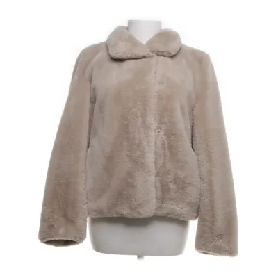 Jack (Beige) van Mango Casual Polyester, Viscose