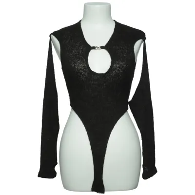 Romper (Zwart) van RUVE Acryl, Polyester