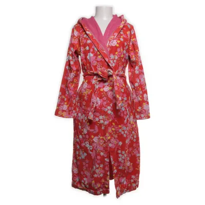 Badrock (Röd, Flerfärgad) från Pip Bed & Bath Bomull