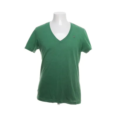 T-shirt (Grön) från Raw Bomull, Polyester