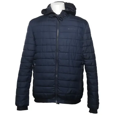 Winter jacket (Blue) from Crosshatch Polyester