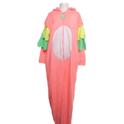 Onesie (Pink, Multicolored) from Love to Lounge