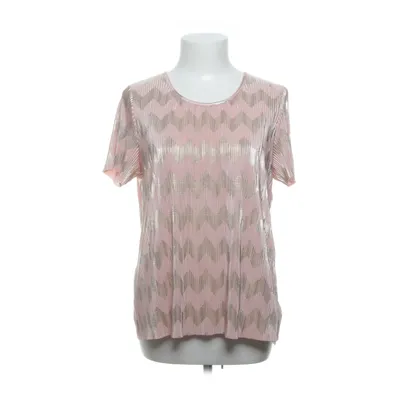 T-shirt (Rosa, Guldfärgad) från Ichi Polyester