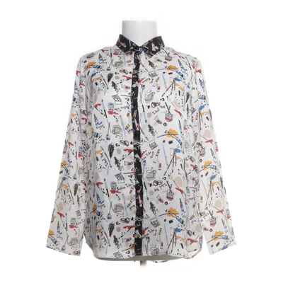 Skjorta (Vit) från Sisley Polyester