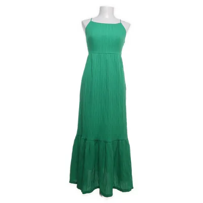 Maxi dress (Green) from Sinsay Elastane, Polyester, Viscose