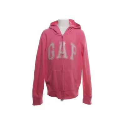 Hættetrøje (Pink) fra Gap Kids Polyester, Bomuld