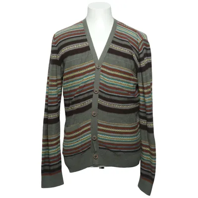 Cardigan (Blacksmith & Co.) from Mango Man Acrylic, Cotton