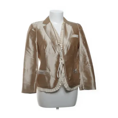 Blazer (Beige) from Vogue